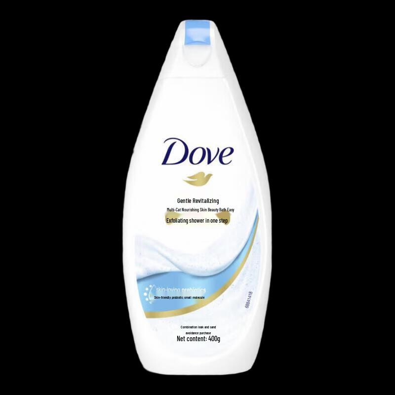 Dove Gentle Nourishing Body Wash 400g