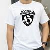 Мужская Футбол Hooligans Baju Suporter Hooligan Holigans Holigan Футболка Мода Американская Уличная С коротким рукавом Женская футболка