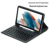 Защитный чехол-клавиатура Bluetooth с круглыми клавишами для Apple iPad Mini 1, 2, 3 7,9 дюйма