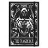 Deadly Tarot The Magician A5 Hard Cover Notebook