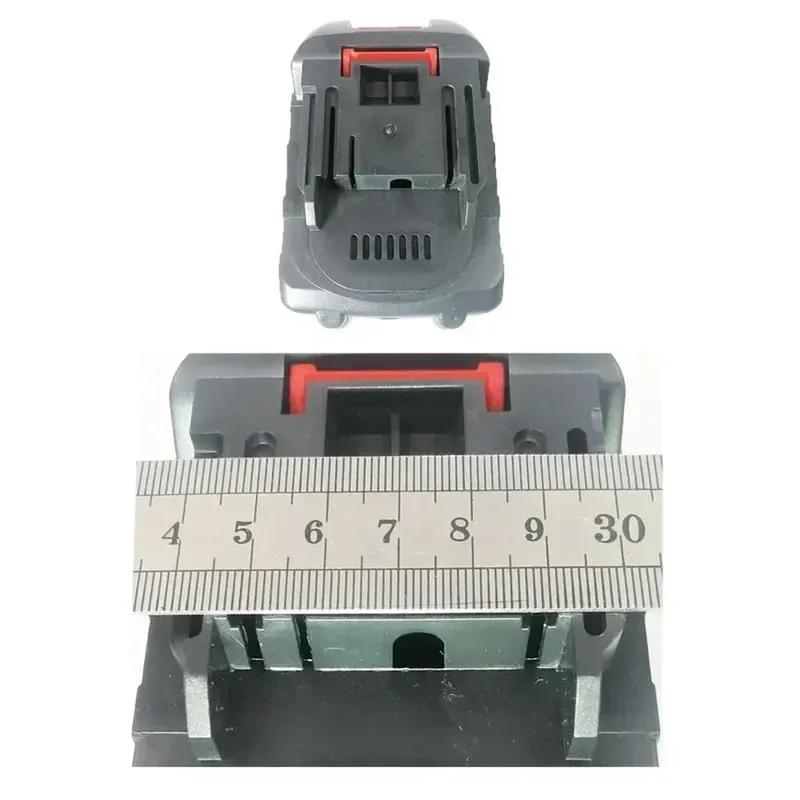 Quick Heating Portable Battery Heater Dual Mode Hot Cold Air for Compatible Power Tools 18V20V with Low Noise Design