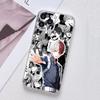 Чехол для телефона Boku My Hero Academia BNHA Shoto Todoroki для Samsung Galaxy A04 A14 A23 A34 A54 M23 M33 M52 M53 M30S M31 M51 M21