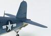 Серия шедевров авиации Tamiya 70 Военно-морской флот США Vought Corsair Пластиковая модель-конструктор 61070 1/48 Нет. F4U-1A