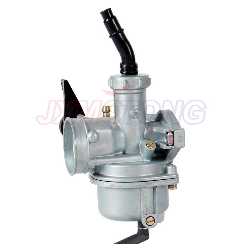 Карбюратор PZ22 22 мм Carb SunL JCL Baja TaoTao Квадроцикл 2/4-тактный PZ00 1100cc 125cc Китайский квадроцикл Питбайк с рычагом подсоса