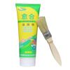 250 г паста для прививки бонсай, лечебное средство для растений с щеткой для ремонта повреждений, паста для обрезки, принадлежности для растений