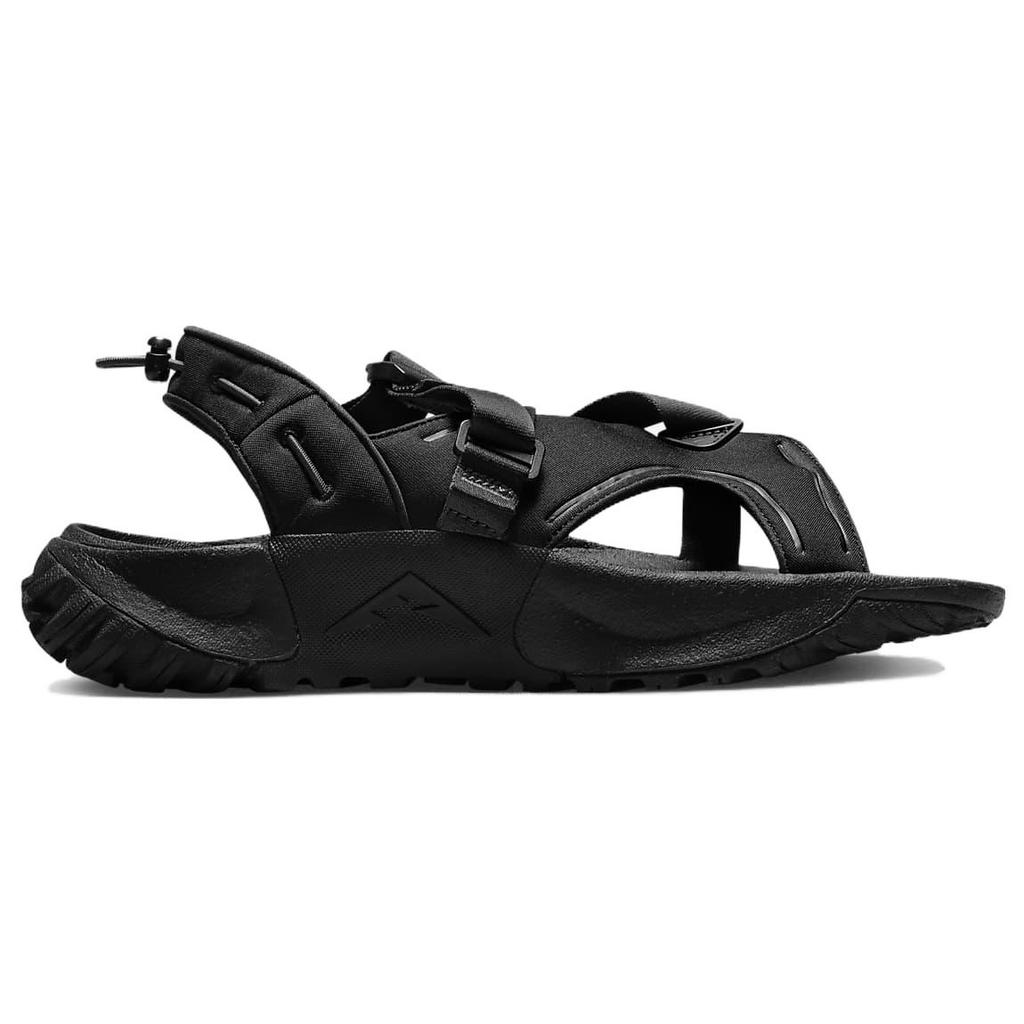 Nike Мужские сандалии Oneonta NN 'Black Anthracite' FB1948-001
