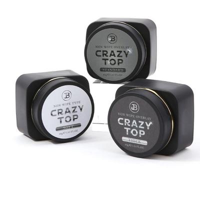 Jinbi Nonwife Overlay Crazy Top Gel, 1 шт, 40 г