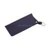 HX6F Many Purpose Eyewears Pouchs Lightweight PVC Materials Hanging Hook Protective Lining