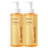 Натуральное 100% Blancau Blackhead Pore Zero Deep Cleansing Oil BHA, 2 шт., 300 мл