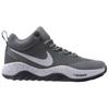 Nike Zoom Rev EP Hyperrev Comfortable Stylish Durable Mid-Top Basketball Shoes Men Sneaker Gray White 852423-011