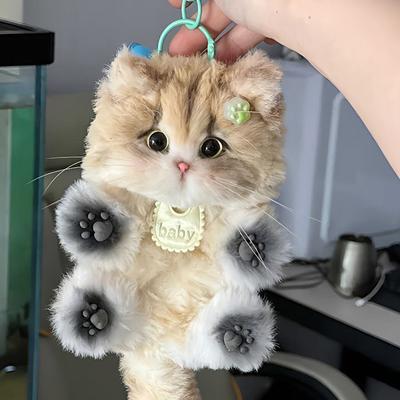 Креативный DIY Набор материалов для подвески ручной работы Милое подвесное украшение Подарок на День святого Валентина для девушки Модные аксессуары