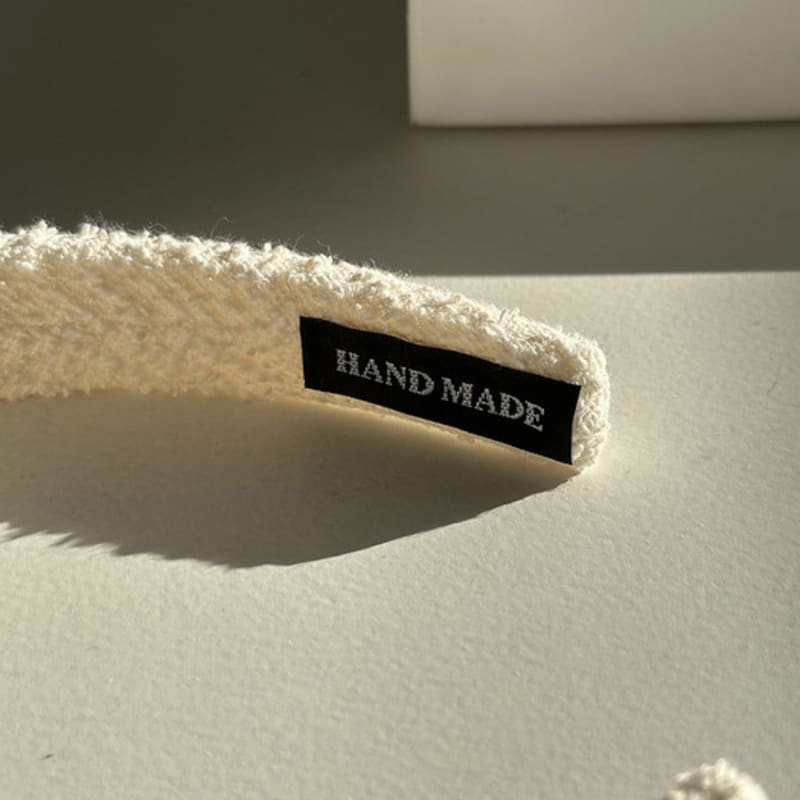 Моксэ Твидовая повязка для волос (5цвет)