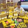 Мини-рисоварка Игровой набор для детей - Игрушка в виде кошки