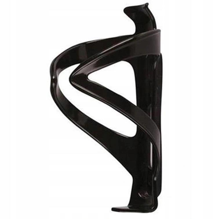 Basket, universal bicycle bottle holder, black