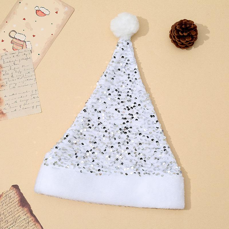 Cross-border Christmas hat wholesale Santa hat Christmas elk snowman decoration multi-style hat