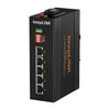 Неуправляемый промышленный Ethernet-коммутатор серии keepLINK KP-9000