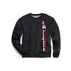 Champion Sweatshirt US Version Unisex Black GF88H-Y07973-003