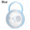 Useful Portable Dust-proof Infant Supplies Nipple Storage Case Baby Pacifier Box Soother Container
