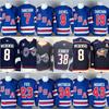 Mens NHL Team Hockey Training Jersey Long Sleeve Fleece Top Utah Grizzlies Columbus Blue Jackets Seattle Kraken