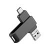 OLOEY Мини USB-накопитель 4-в-1 для Android и ПК