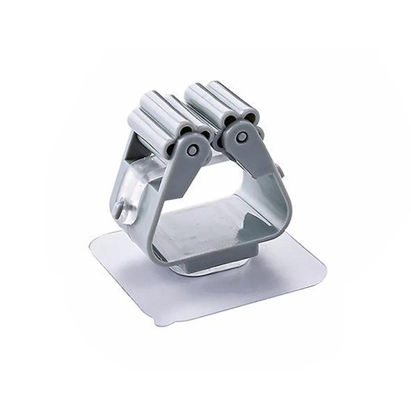 2 шт. настенный органайзер для швабры держатель щетка метла вешалка для хранения кухонный инструмент настенный аксессуар ключница подвесной крючок для трубы