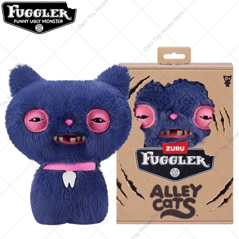 Оригинальные Плюшевые Игрушки Монстры Fuggler с Кривыми Зубами Fuggler Команда Спасателей Мишки Гамми Любовь Факсы Фуггстар Плюшевые Куклы Подарок Ребенок