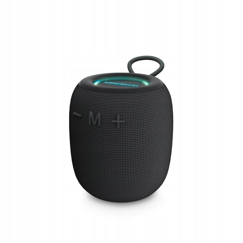 Bluetooth Speaker with Alarm Clock Energy Sistem Sunrise Graphite Alarm Clock