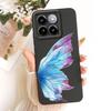 Чехол для Xiaomi Mi 14 Pro Крутой Чехол с Рисунком Совы и Дракона Мягкий Силикон Матовый Чехол для Телефона Для Xiaomi 14 Pro Mi14 5G Задняя Крышка Сумки