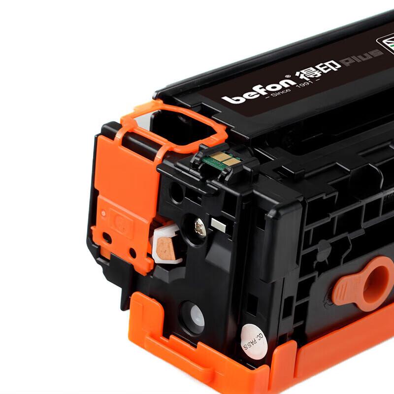 GetIn PLUS Compatible HP CE320A Black Toner Cartridge