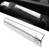 Car Stainless Steel ST Handbrake Handle Cover Stickers For Ford Focus 2 MK2 3 4 MK3 MK4 ST 2009-2016