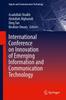 Книга Advances In Emerging Information and Communication Technology