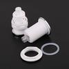 Air Switch On Off Push Button 28/32mm For Bathtub Spa Garbage Whirlpool Pneumatic Micro Switch Toggle Electronic Home