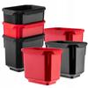 Storage Container Workshop Organizer 6 Pcs