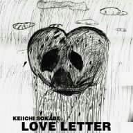 CD KEIICHI SOKABE - Loveletter ROSE24 Япония Японский Поп/Рок Б/У