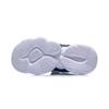 LiNing Kids  Velcro Comfortable Trendy Non-Slip Wear-Resistant Breathable Lightweight Low-Top Running Shoes Kids Sneaker White Red YKAQ026-3