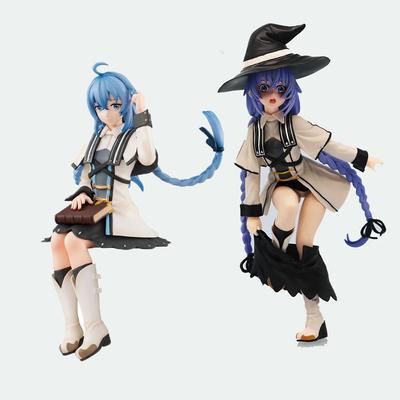 Волшебница Рокси Мигурдия Фигурка Mushoku Tensei Jobless Reincarnation Аниме ПВХ Коллекционная Модель Кукла Игрушка