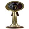 Ship Engine Telegraph 30.48 Cm Marine Home Decor Nautical Brass Telegraph