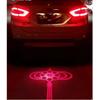 Автомобильный Мотор Мотоцикл Хвост Декоративный Авто Логотип Проектор 12В  24В Светодиодный Аварийное Торможение Задний Ход Стоп Лазерный Свет