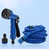 Expandable Garden Hose Extra Strength Anti-Slip Handle 4 Length Options Retractable Water Hose Flexible Telescopic Water