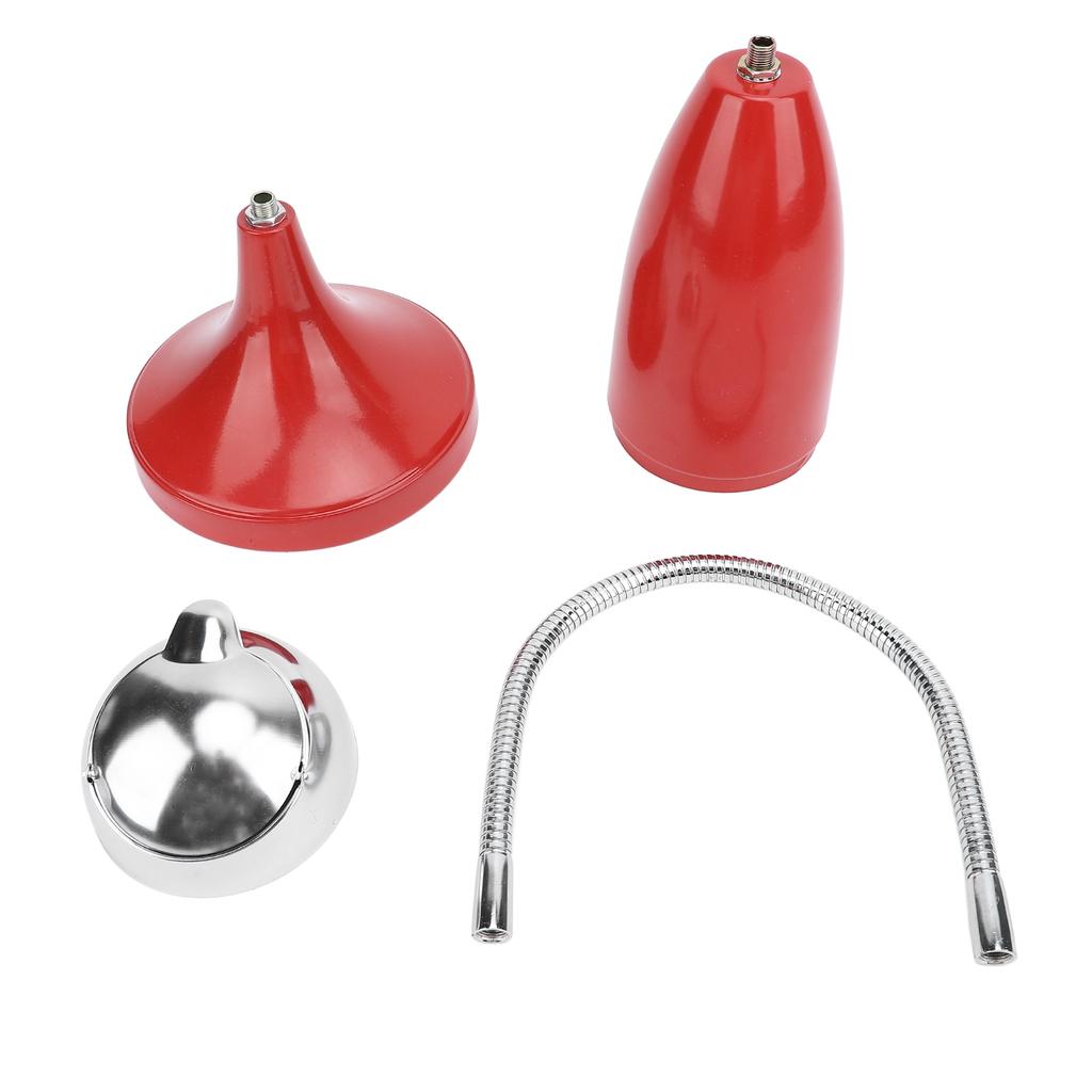 Floor Standing Ash Tray Anti Rust Self Cleaning Windproof Large Volume Smokeless Standing Outdoor Ashtray Iron ABS for Patio