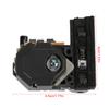 KSS-240A Replacement  Lens for   CD DVD   Optical Pickup  Black Color  4.5 x 4cm Size  Light Weight  Convenient to Replace