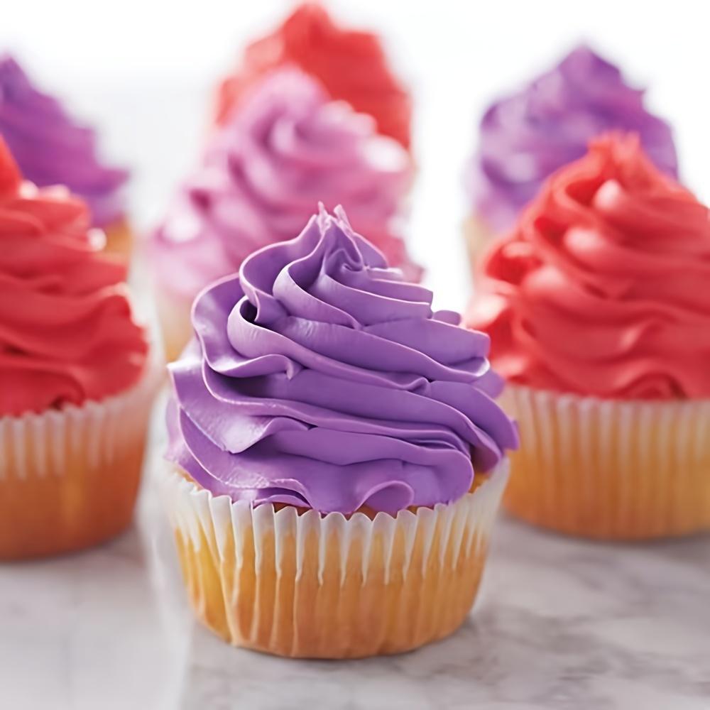 1pc, Stainless Steel Pipping Tip for Perfectly Puffed Pastry and Decorated Cupcakes - Kitchen Gadget for Baking and Cooking