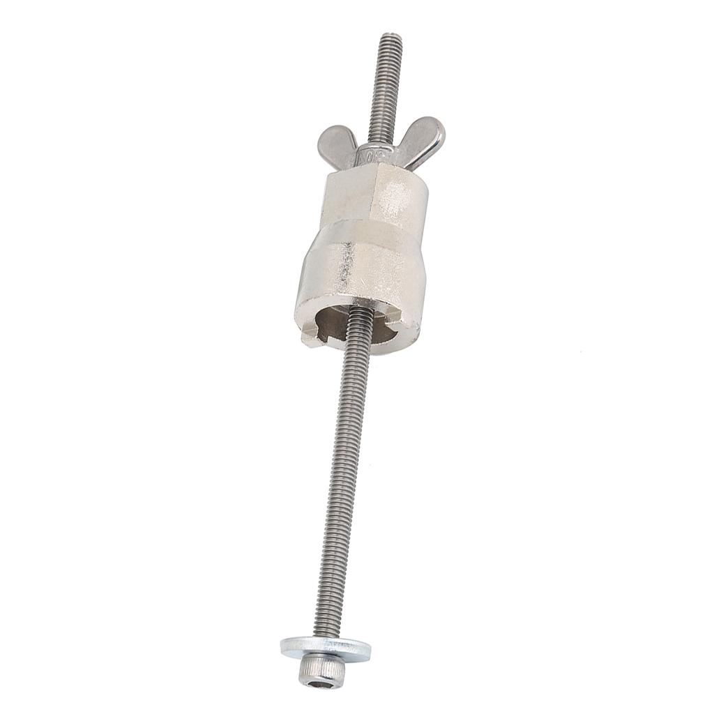 Stainless Steel Bicycle Hub Remove Repair Tool Accessory for Mountain Road Bike