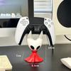 Подставка для игрового контроллера Hornet из игры Hollow Knight Совместима с PS5PS4 Switch Xbox Общая подставка держатель для мобильного телефона Настольный декор Подарок для геймера