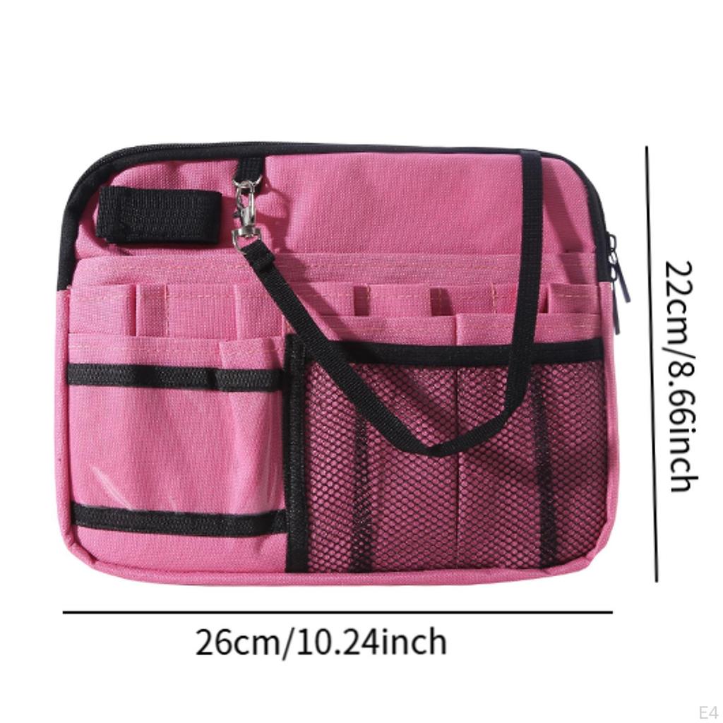 Nurse Fanny Pack Apron Hip Pouch Waist Bag Lightweight Portable Multifunction