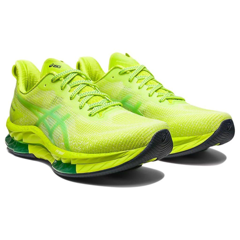 Asics Гель Kinsei Blast LE 2 Лайм Зест Мужские Кроссовки Зеленый 1011B592-300