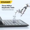 Essager Bluetooth Wireless Keyboard Case for iPad 10.9inch Magnet Keyboard For iPad 10 Case Tablet Folding Keyboad With Trackpad