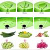 Innovative Adjustable Spiral Grater Cutter Multifunctional Vegetable Fruit Zucchini Slicer for Kitchen Multi-functional Tools