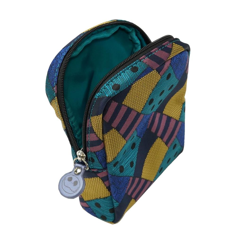 Disney Cosmetic Bag, Nightmare Before Christmas Patchwork, D48218C