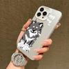 Silicone Case For Vivo V60 V50 V40 Lite V30E iPhone 17 16 15 14 13 12 11 Samsung A06 A16 A26 A36 A56 Cover DIY Painted Cartoon Shockproof Phone Bumper